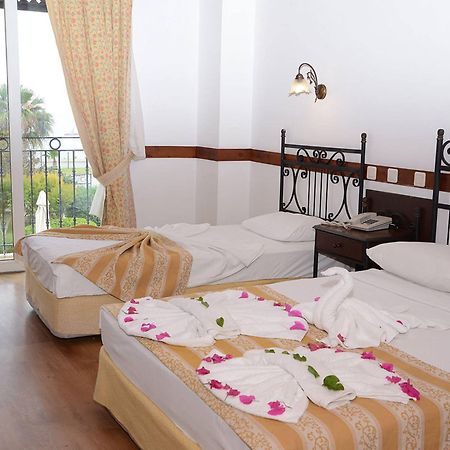 Sevkibey Hotel Alanya Exteriér fotografie