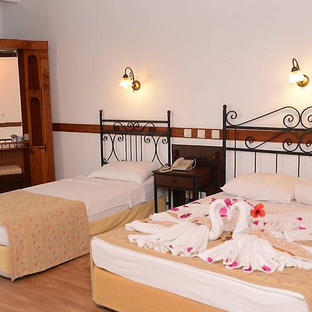 Sevkibey Hotel Alanya Exteriér fotografie