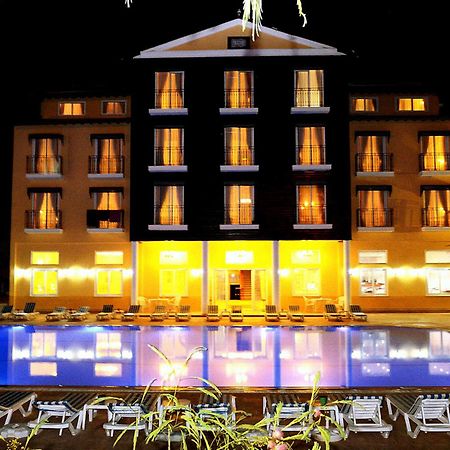 Sevkibey Hotel Alanya Exteriér fotografie