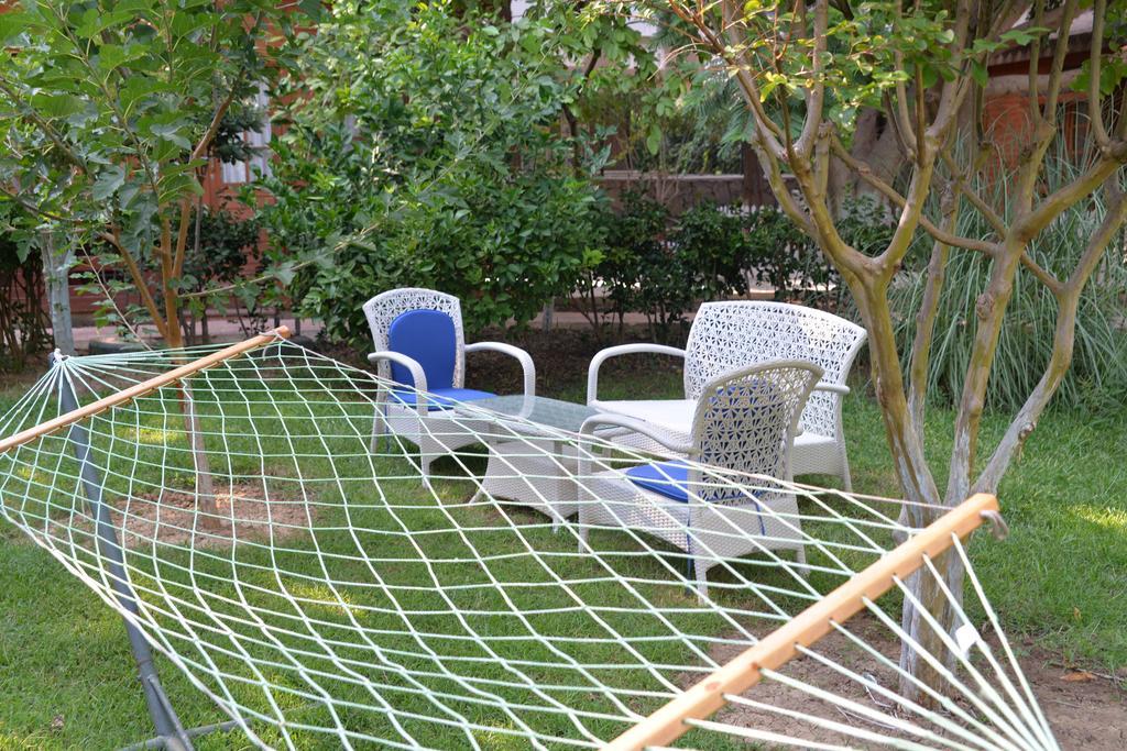 Sevkibey Hotel Alanya Exteriér fotografie