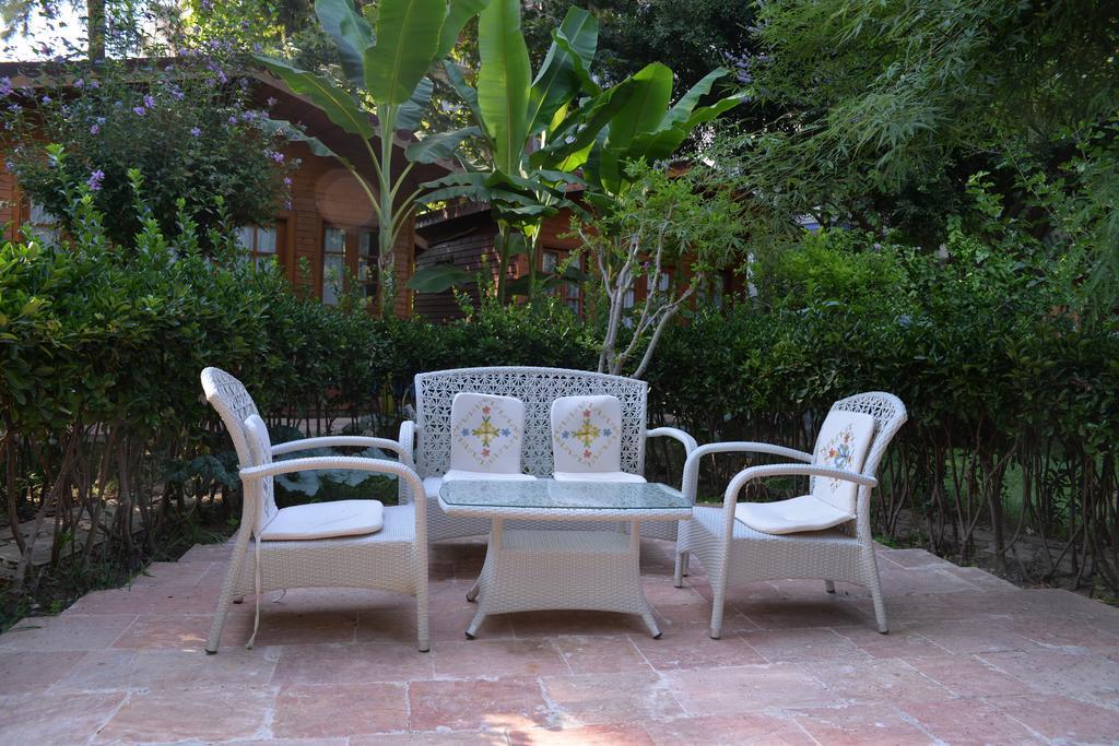 Sevkibey Hotel Alanya Exteriér fotografie
