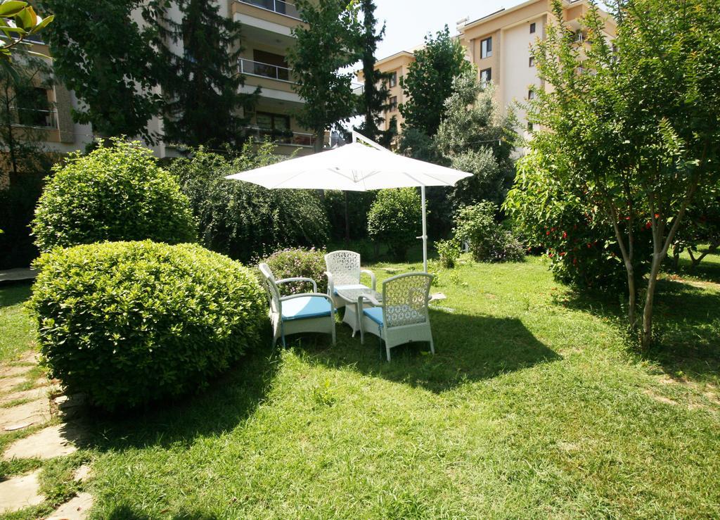 Sevkibey Hotel Alanya Exteriér fotografie