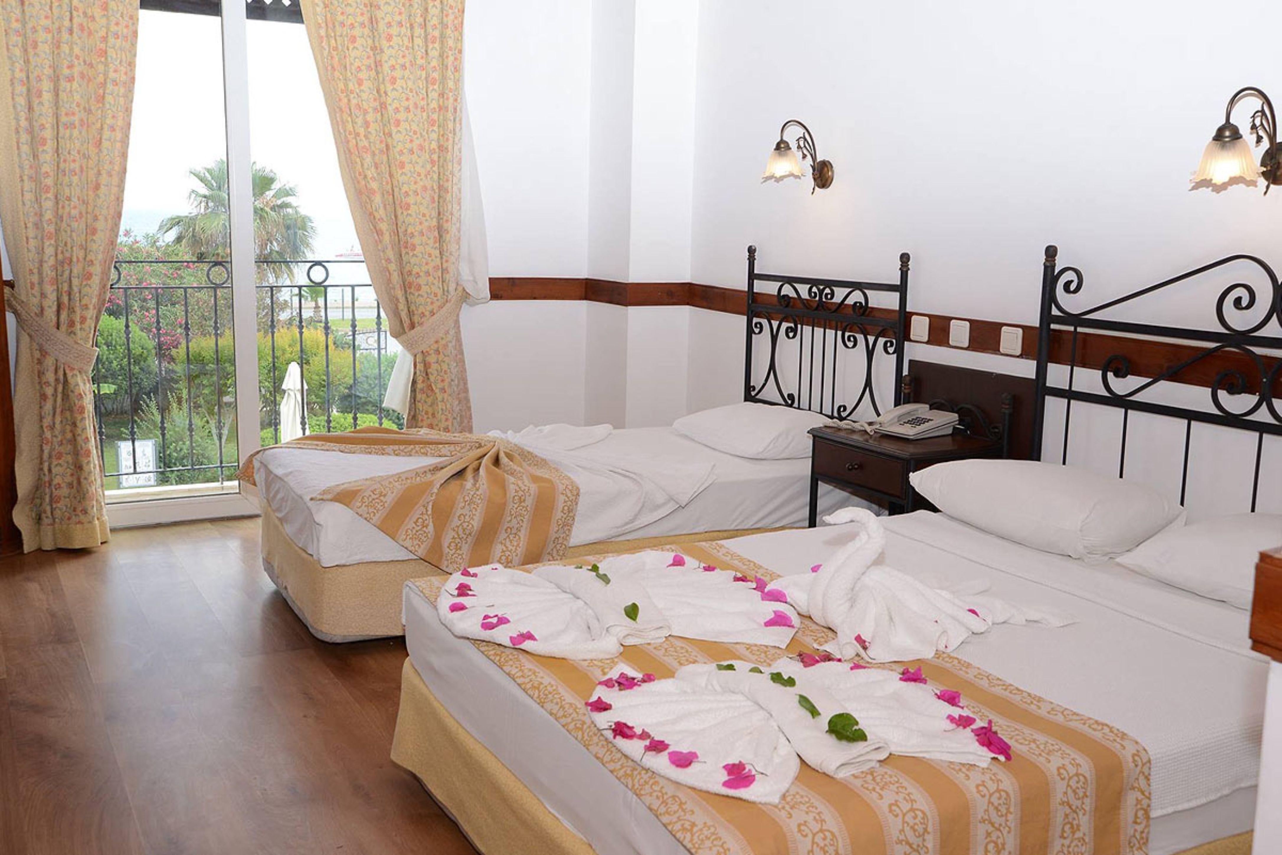 Sevkibey Hotel Alanya Exteriér fotografie
