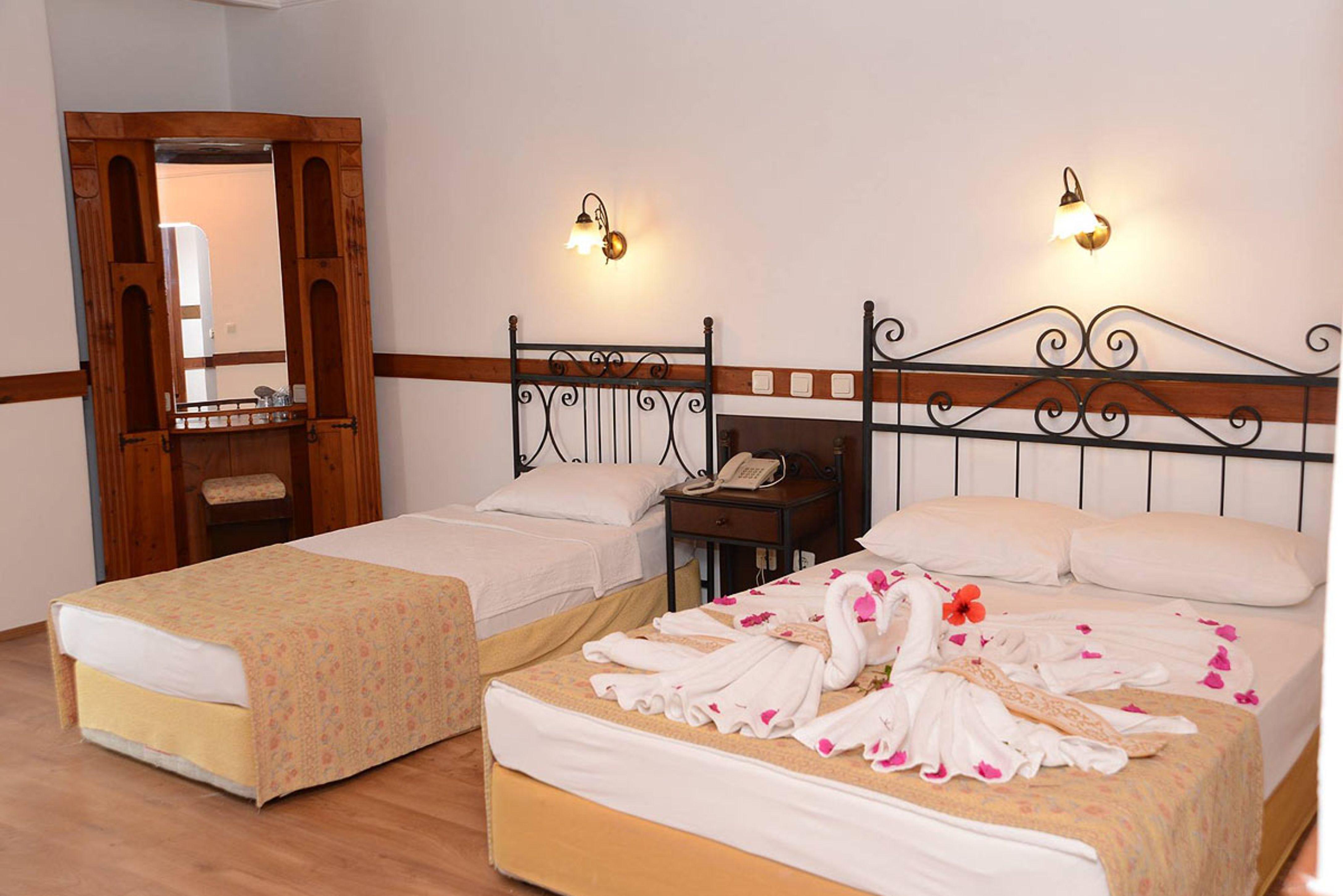 Sevkibey Hotel Alanya Exteriér fotografie
